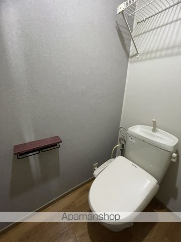 サンハーモニーB棟の内装写真