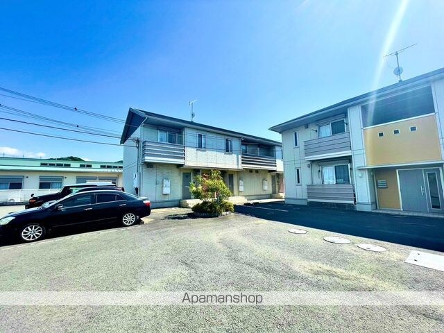 和歌山県和歌山市田尻[1DK/35.56m2]の外観2