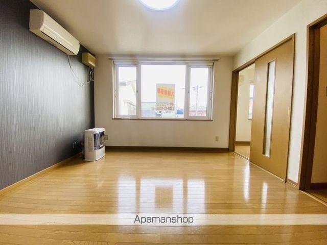 M−ADAJIOの内装写真