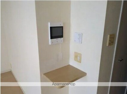 東京都府中市宮西町３丁目[1SLDK/62.54m2]のセキュリティ