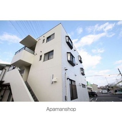 メゾンＫ[1LDK/50.76m2]の外観