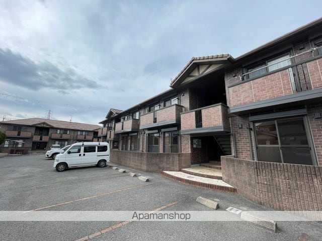 サンヴィレッジ田尻 A棟の外観写真