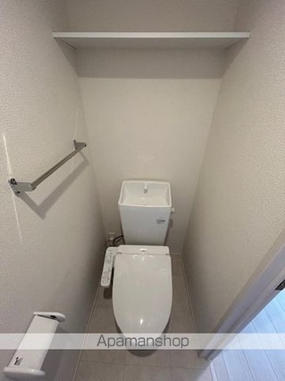 メゾンクレール瀬田北[1LDK/42.79m2]のトイレ