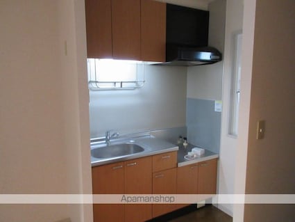 カーサ・デ・フロール[2K/35m2]のキッチン