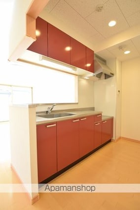 グレイスコート高嶺[2LDK/59.6m2]のキッチン