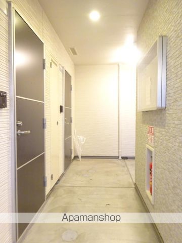 フジパレスあびこII番館の内装写真