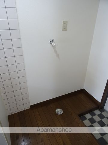 ホワイトキャッスル中倉12番館の内装写真