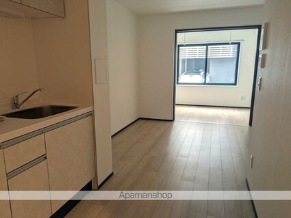 エルファーロ恵比寿[1LDK/30m2]のリビング・居間