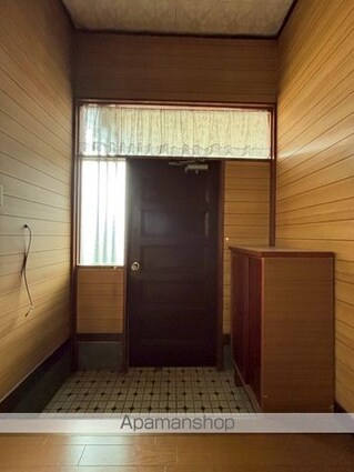 松戸市根木内戸建[2LDK/59.48m2]の玄関