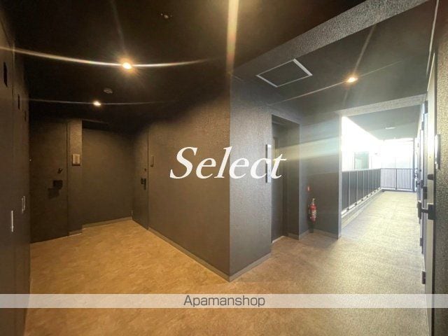 RELUXIA横濱反町の内装写真