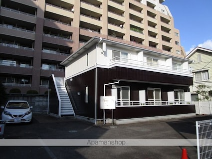 セラヴィＲ[1K/26.49m2]の外観2