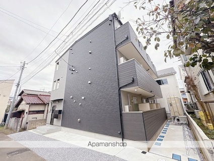 グランフォレ[1DK/20.08m2]の外観3