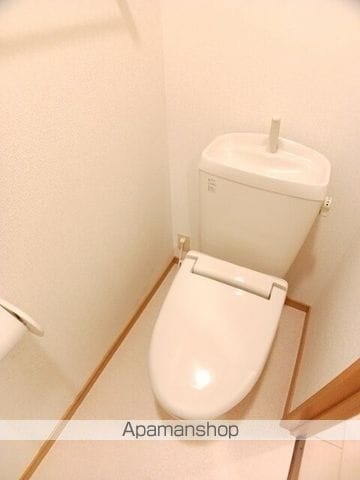 福パレス ランデュール Bの内装写真