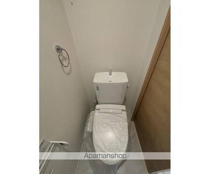 Ａｚｕｒｅ　Ｔｏｋｉｗａｄａｉｒａ（アジ[1DK/28.08m2]のトイレ