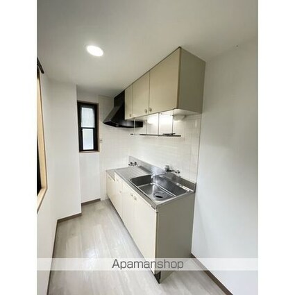 エスポア２１[1K/30.44m2]のキッチン