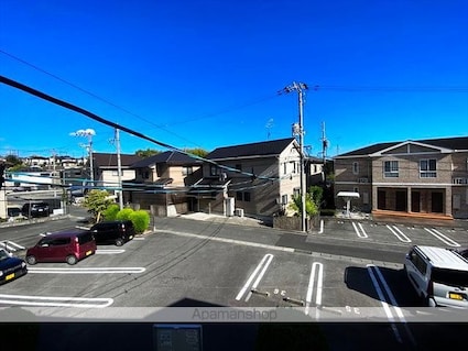 ＰＲＩＮＣＥ　ＣＯＵＲＴ　Ａ[2LDK/64.97m2]の眺望