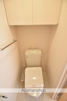 Ｍｏｎ　ｆａｖｏｒｉ[1LDK/44.86m2]のトイレ