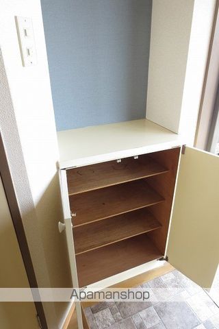 第21増尾ビルの内装写真