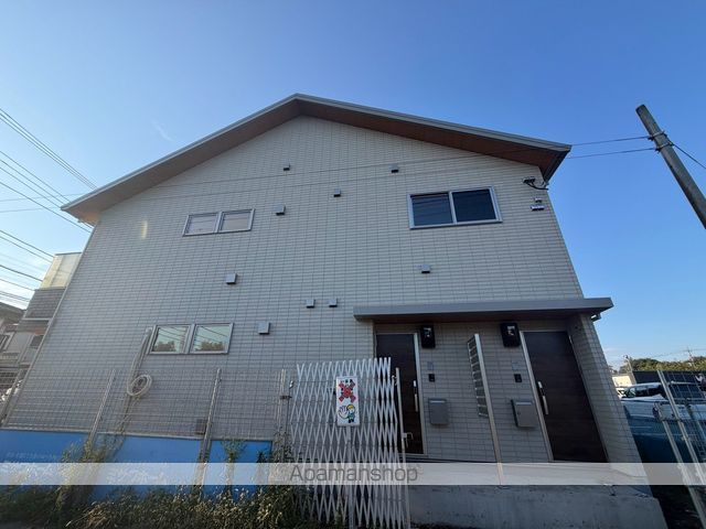 綾瀬市大上4丁目の外観写真