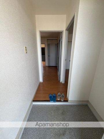 マリンハイツの内装写真