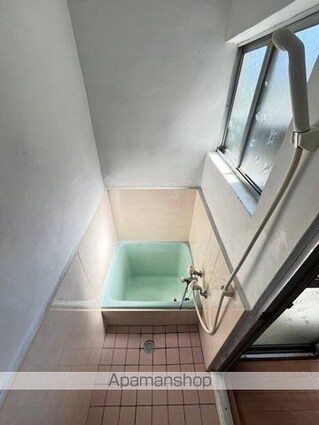 津田住宅[3K/34.65m2]のバス