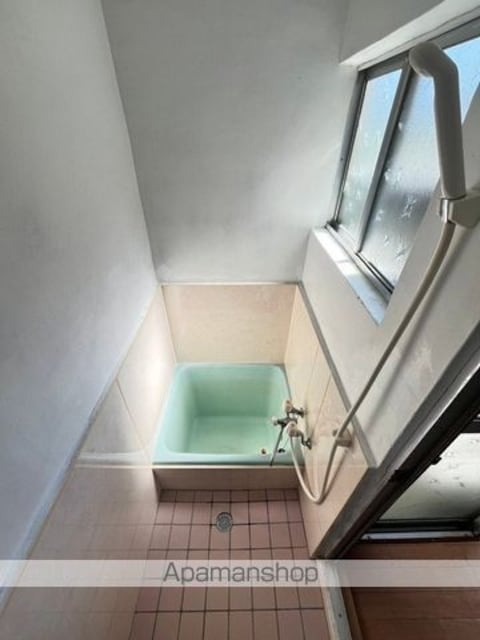 津田住宅[3K/34.65m2]のバス
