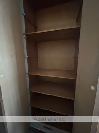三篠ビル[1R/10.93m2]の収納