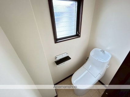 南小岩６丁目住宅[1LDK/62.89m2]のトイレ