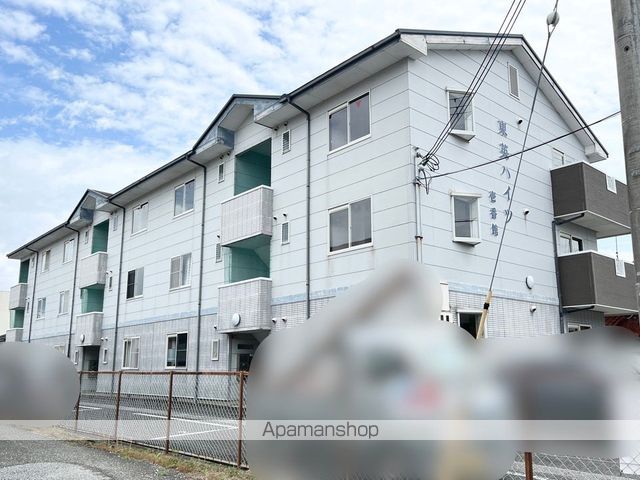 東英ハイツ壱番館の外観写真