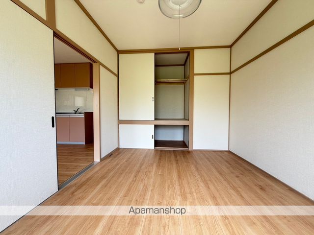 ハイツ村川の内装写真