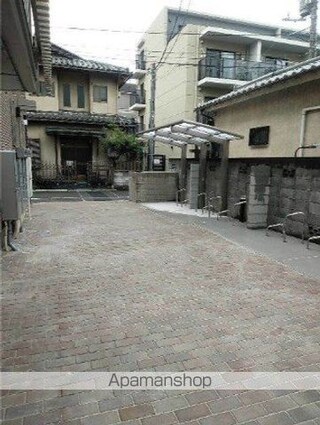 東京都立川市柴崎町３丁目[1R/29.81m2]の共用部3