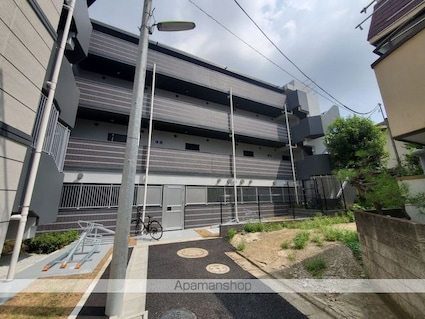 アジールコート三宿テラス[1LDK/31.1m2]の外観4