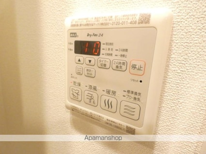 エスリード　ザ・イーストレジデンス大阪城[1K/21.83m2]の内装4