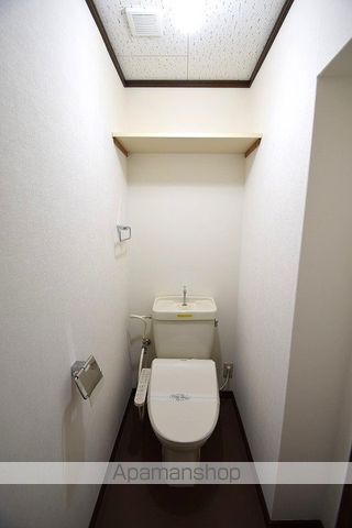 サンパティーク・Dの内装写真