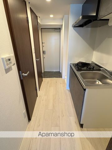 ARTIZA堺東の内装写真