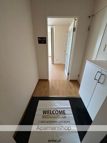 PERLAの内装写真