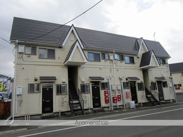 東北本線 岩手飯岡駅 徒歩26分 2階建 築38年の外観写真