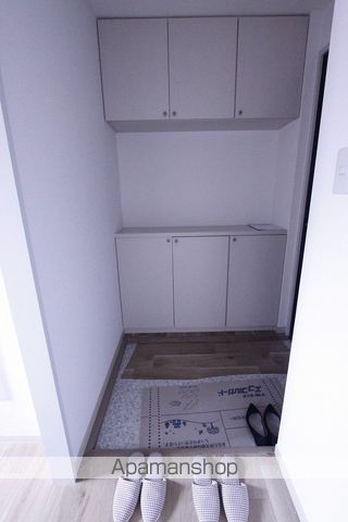 フレグランス波多見の内装写真