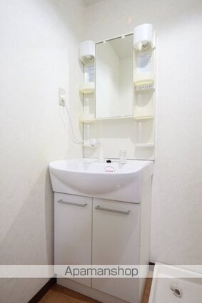 グランメール久万ノ台[1K/29.7m2]の洗面所