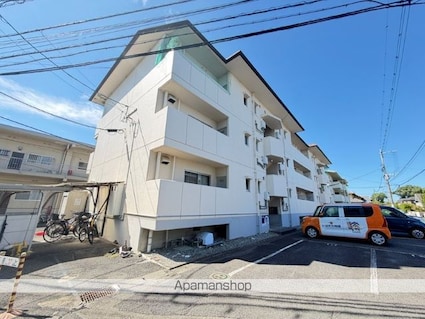 ハイツ松江[2DK/69.85m2]の外観1