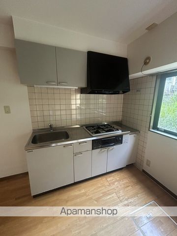 福永マンションの内装写真
