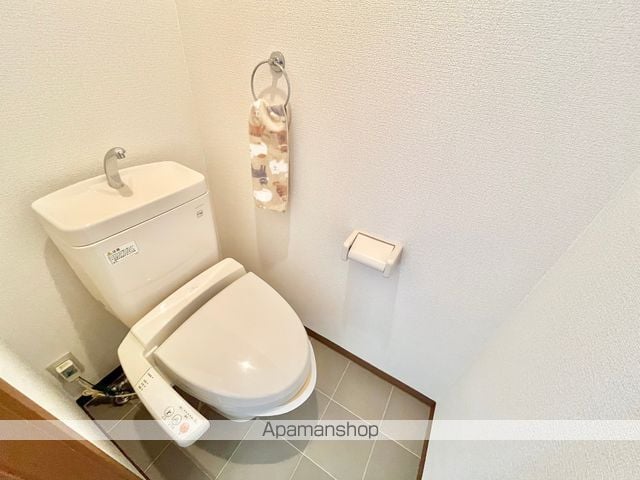 ダイワ・ヴィラノルテ Aの内装写真