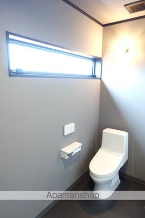 インダストリアル７Ａ[1R/91.9m2]のトイレ