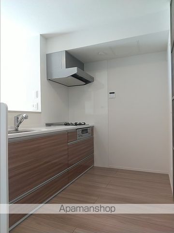 MAISON DE ESPOIR万代の内装写真