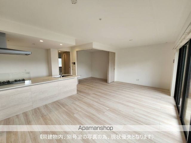 SーRESIDENCE愛宕SOUTHの内装写真
