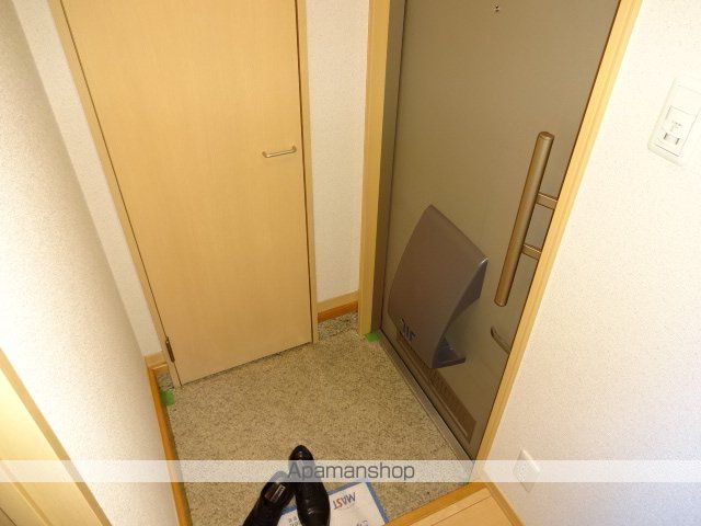 ＯＲＡＮＧＥ　ＤＯＯＲ 203 ｜ 東京都日野市栄町１丁目35-17（賃貸アパート1LDK・2階・42.75㎡） その11