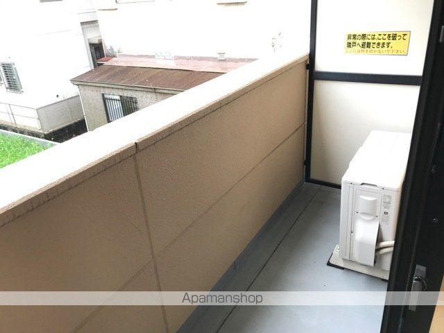 ラッキーズハイツIIの内装写真