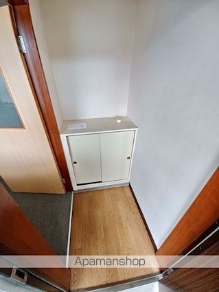 プチメゾン小林[1R/23m2]の玄関