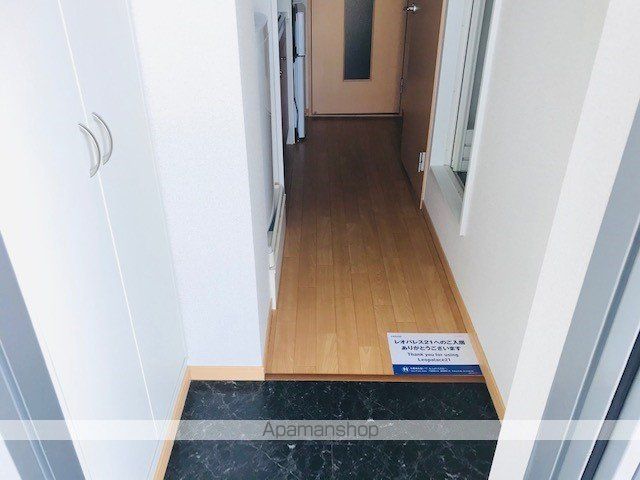 レオパレスメゾンの内装写真