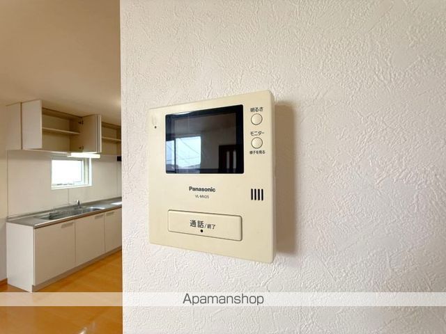 YELLの内装写真